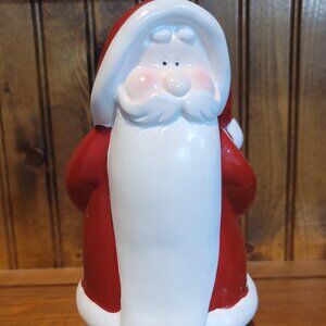 Cute Santa Christmas Holiday Figurine